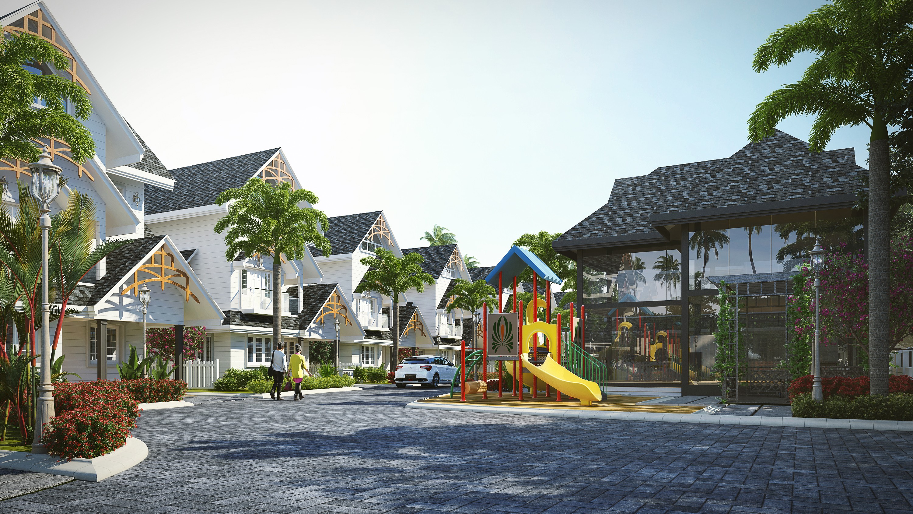 Kids-Friendly Amenities You Need To Consider While Buying Property in Kerala