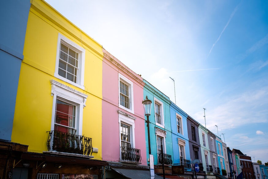 10 Inspiring Colours for Villa