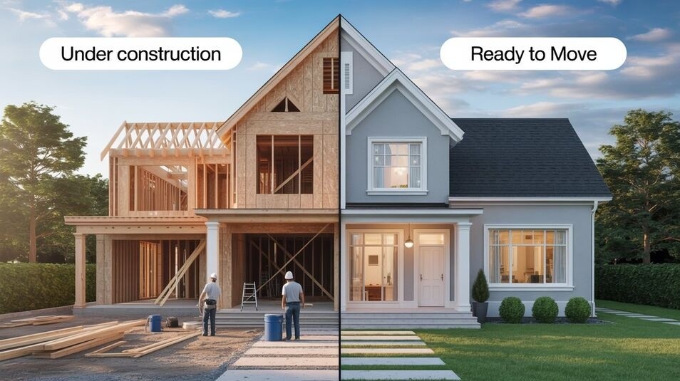 Under Construction vs Ready To Move Property in Kochi: What Should You Choose?